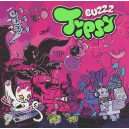 TIPSY - BUZZZ - CD