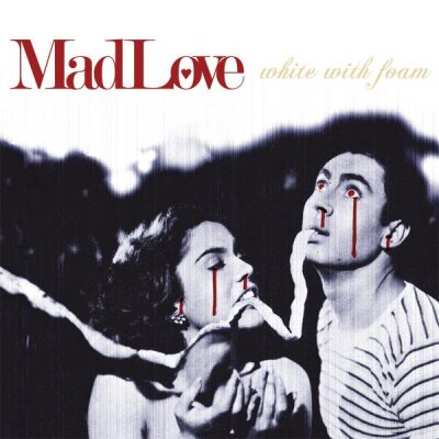 MADLOVE - WHITE WITH FOAM - CD