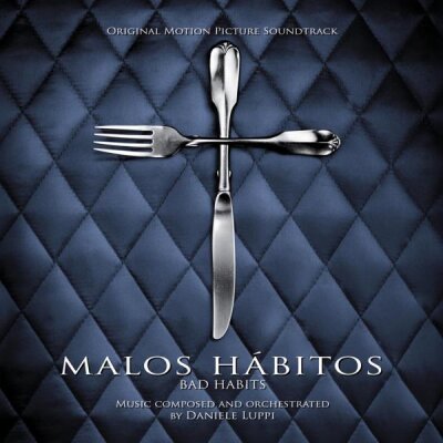 DANIELE LUPPI - BAD HABITS - CD