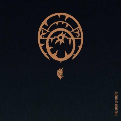 THE BOOK OF KNOTS - GARDEN OF FAINTING STARS - CD