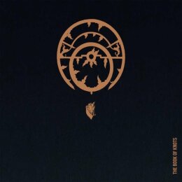 THE BOOK OF KNOTS - GARDEN OF FAINTING STARS - CD