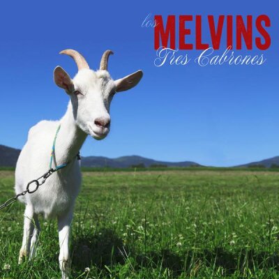 MELVINS - TRES CABRONES - CD