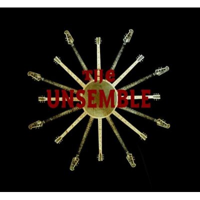 THE UNSEMBLE - THE UNSEMBLE - CD