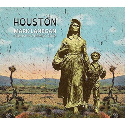 MARK LANEGAN - HOUSTON: PUBLISHING DEMOS 2002 - LP