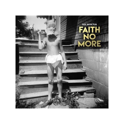 FAITH NO MORE - SOL INVICTUS - CD