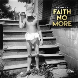 FAITH NO MORE - SOL INVICTUS - CD