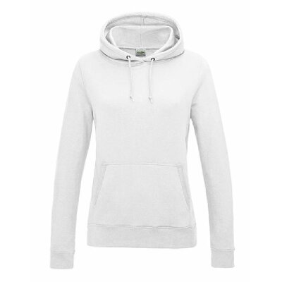 Just Hoods - Women´s College Hoodie - JH001F - Arctic White
