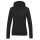 Just Hoods - Women´s College Hoodie - JH001F - Black Smoke