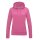Just Hoods - Women´s College Hoodie - JH001F - Candyfloss Pink