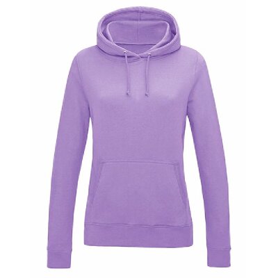 Just Hoods - Women´s College Hoodie - JH001F - Digital Lavender