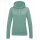 Just Hoods - Women´s College Hoodie - JH001F - Dusty Green