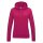 Just Hoods - Women´s College Hoodie - JH001F - Hot Pink
