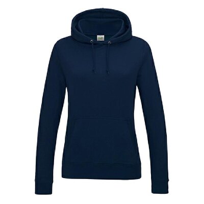 Just Hoods - Women´s College Hoodie - JH001F - New French Navy