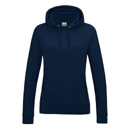 Just Hoods - Women´s College Hoodie - JH001F - New French Navy