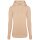 Just Hoods - Women´s College Hoodie - JH001F - Nude