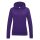 Just Hoods - Women´s College Hoodie - JH001F - Purple