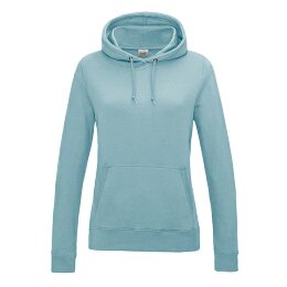 Just Hoods - Women´s College Hoodie - JH001F - Sky...