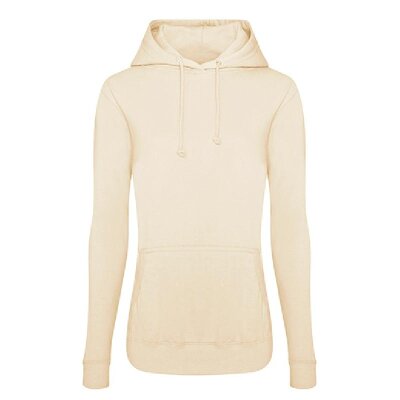 Just Hoods - Women´s College Hoodie - JH001F - Vanilla Milchshake