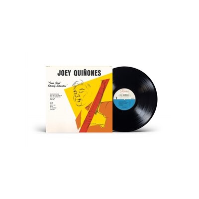 QUINONES, JOEY - INNA SOUL STEADY SITUATION - LP