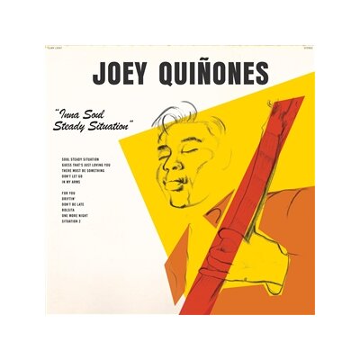 QUINONES, JOEY - INNA SOUL STEADY SITUATION - CD