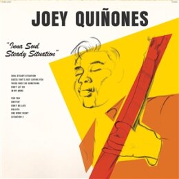 QUINONES, JOEY - INNA SOUL STEADY SITUATION - CD
