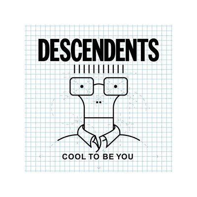 DESCENDENTS - COOL TO BE YOU (ICE BLUE COL. VINYL) - LP