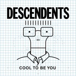 DESCENDENTS - COOL TO BE YOU (ICE BLUE COL. VINYL) - LP