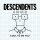 DESCENDENTS - COOL TO BE YOU (ICE BLUE COL. VINYL) - LP
