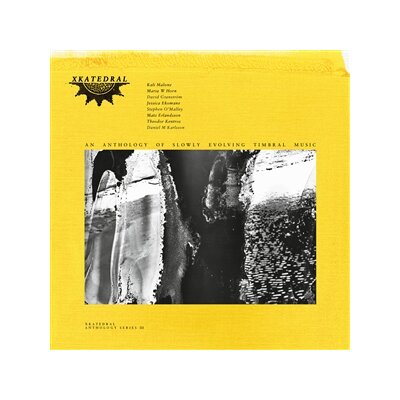 VARIOUS - XKATEDRAL ANTHOLOGY SERIES III - LP