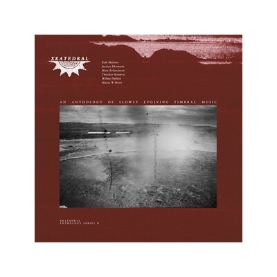 VARIOUS - XKATEDRAL ANTHOLOGY SERIES II - LP