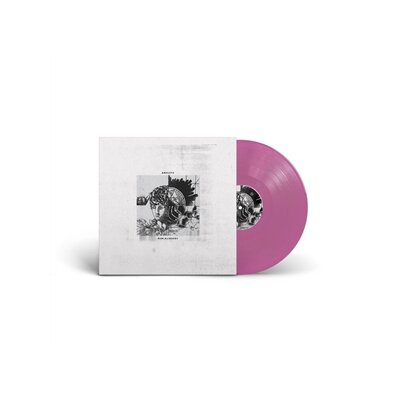 AMULETS - REM(A)INDERS (LTD LAVENDER ED.) - LP