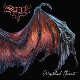 SPELL - WRETCHED HEART - CD