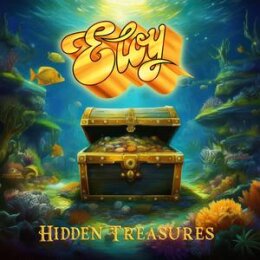 ELOY - HIDDEN TREASURES (REMASTERED 2024) - LP