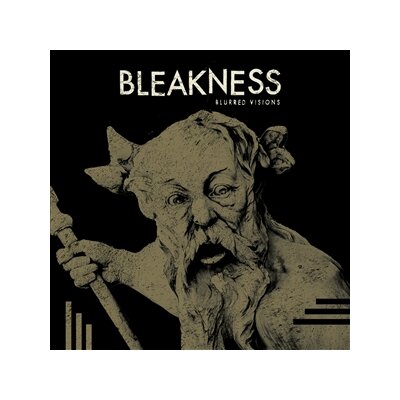 BLEAKNESS - BLURRED VISIONS - CD