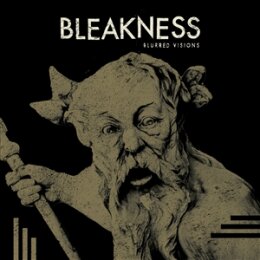 BLEAKNESS - BLURRED VISIONS - CD