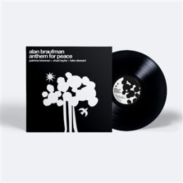 BRAUFMAN, ALAN - ANTHEM FOR PEACE - LP