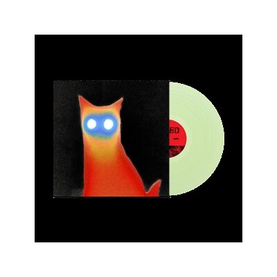 BASEMENT - WIRED (COKE BOTTLE CLEAR VINYL) - LP