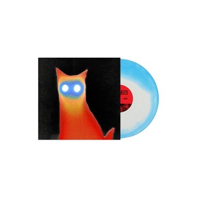 BASEMENT - WIRED -WIRED SWIR VINYL - FIRST RUN CLUB EDITION- - LP