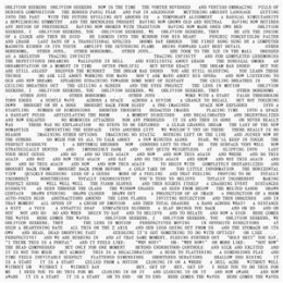 VIDA, BEN - OBLIVION SEEKERS - LP