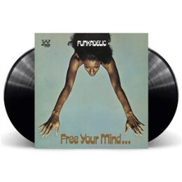 FUNKADELIC - FREE YOUR MIND AND YOUR ASS WILL FOLLOW (45...