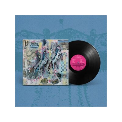 VILLAGERRR - CAROUSEL - LP