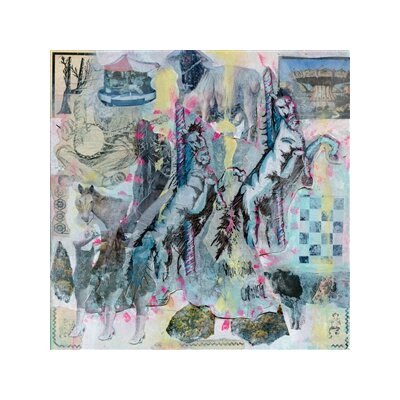 VILLAGERRR - CAROUSEL - CD