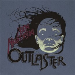NASTASIA, NINA - OUTLASTER (BURGUNDY VINYL) - LP