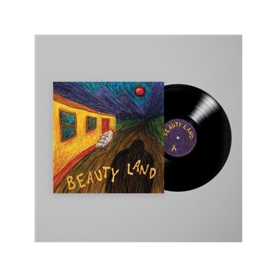 MENDEZ, GREG - BEAUTY LAND - LP