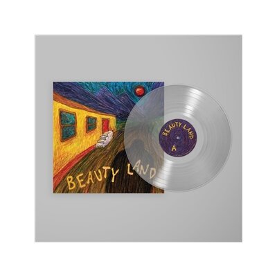 MENDEZ, GREG - BEAUTY LAND  (CRYSTAL CLEAR VINYL) - LP
