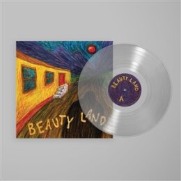 MENDEZ, GREG - BEAUTY LAND  (CRYSTAL CLEAR VINYL) - LP