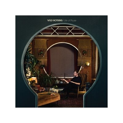 WILD NOTHING - LIFE OF PAUSE (LENTICULAR SLEEVE) [SIGNED PRINT ED] - LP