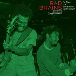 BAD BRAINS - BAD BRAINS - PUNK NOTE EDITION - LP