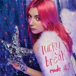 LUCKY BREAK - MADE IT! - CD