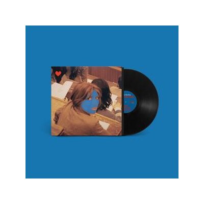 HARDING, ALDOUS - TRAIN ON THE ISLAND - LP